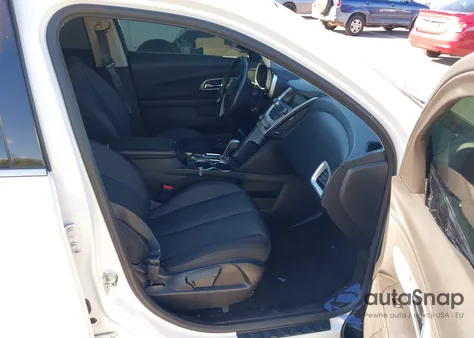 2013 Chevrolet Equinox 1Lt from USA, damaged, VIN 2GNALDEK9D1112889